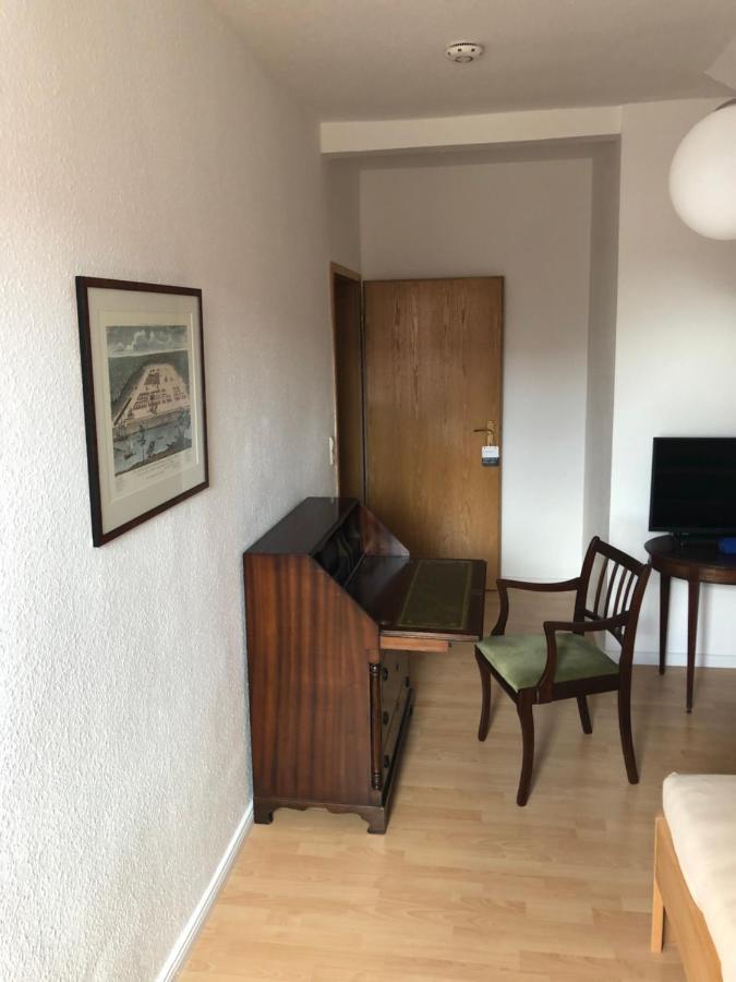Hanover City Lodge Екстер'єр фото