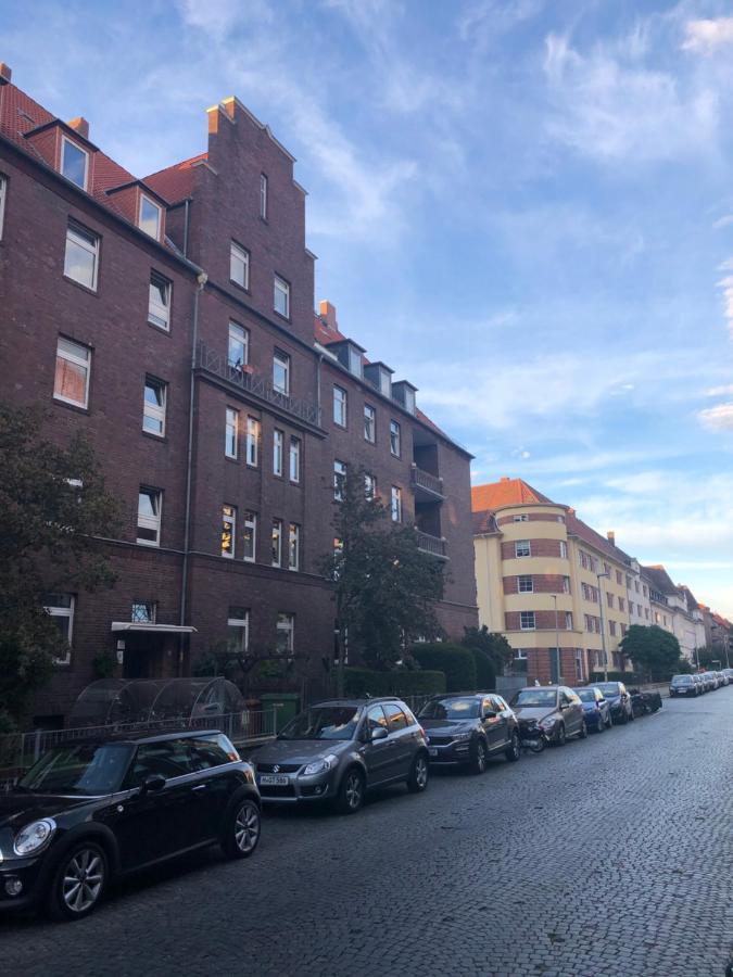 Hanover City Lodge Екстер'єр фото
